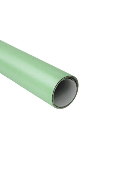 REX Περλέ χαρτί περιτυλίγματος για δώρα, ανοιχτό πράσινο χρώμα, 200x70 εκ.