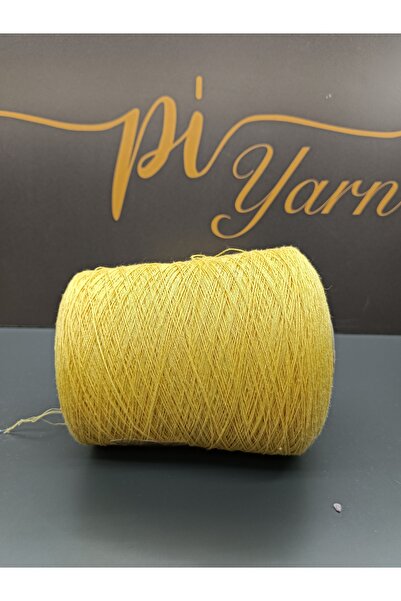 Pİ Yarn Ață de tricotat manual din in 100% importat, 200 gr