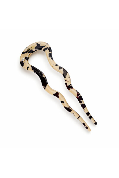 Venus Design Κοκαλάκι μαλλιών σε σχήμα ζιγκ-ζαγκ