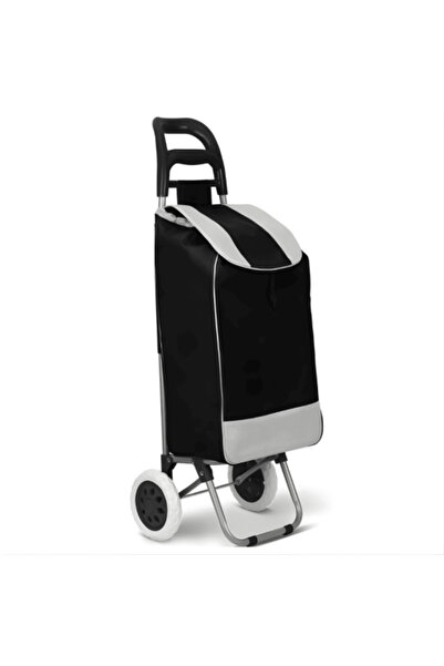 Generic 20 Inch Portable Folding Two-Wheel Shopping Cart
