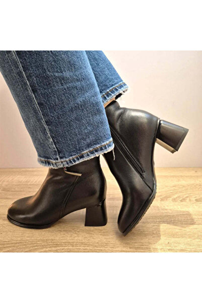 FORMAZIONE Κομψές Γυναικείες Μπότες 2239-59 ΜΑΥΡΟ - Μαύρο, 40