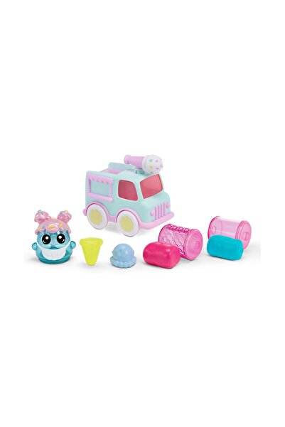 MGA Ντόχκινς Φορτηγό Παγωτού & Σετ Παιχνιδιού Αρτοποιού (123071)