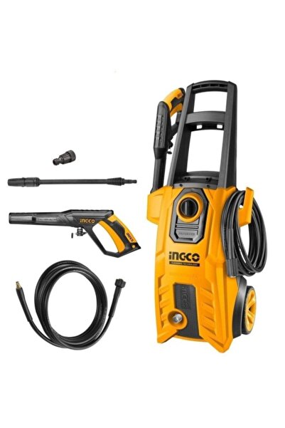 Ingco Πλυστικό μηχάνημα υψηλής πίεσης 2500 W 160 Bar HPWR 25008
