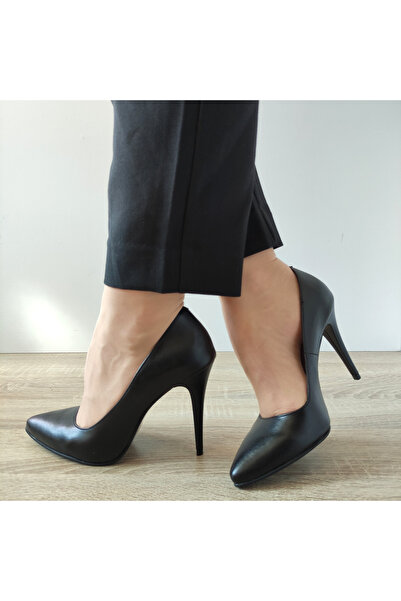 PERLLA ΚΟΜΨΑ ΓΥΝΑΙΚΕΙΑ ΠΑΠΟΥΤΣΙΑ 53 ΜΑΥΡΟ - 35, Μαύρο