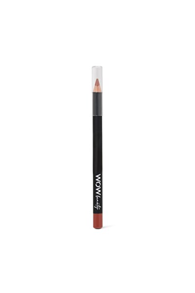 WOW Beauty Lipstuck Contour Lip Liner (Very Henna)