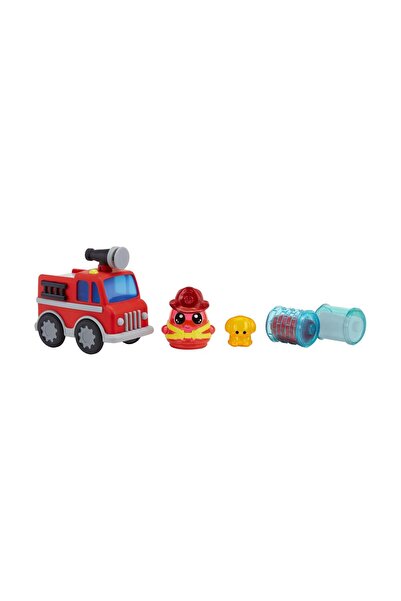 MGA Set de joacă Dohkins Camion de pompieri și Pompieri (123064)