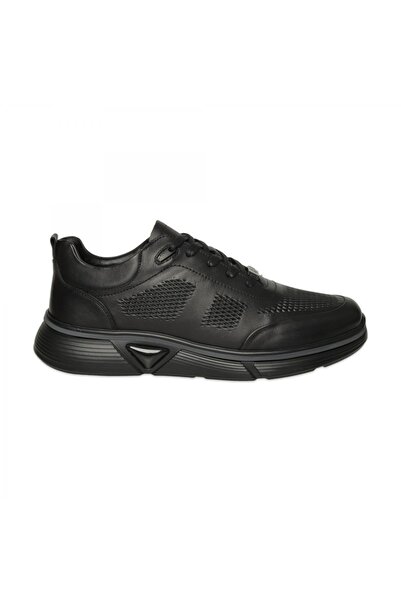 MARCOMEN 152-23130 Sneakers Siyah Erkek Spor Ayakkabı