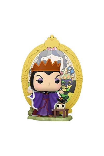 Funko Ποπ! Ντίσνεϊ # 1609 Χιονάτη και οι Επτά Νάνοι Κακιά Βασίλισσα Βιτρό 17 εκ.