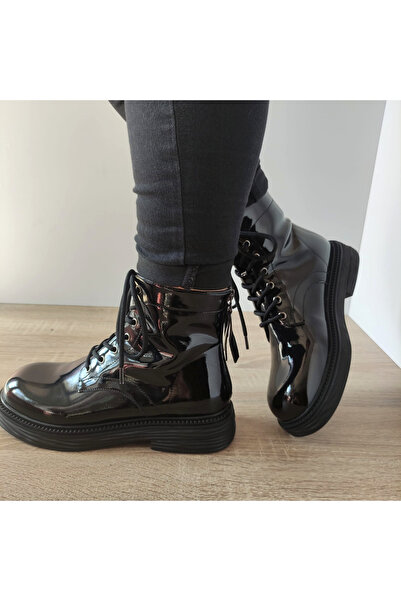 FORMAZIONE Γυναικεία καθημερινά μποτάκια 99168-1 - 37, Μαύρο