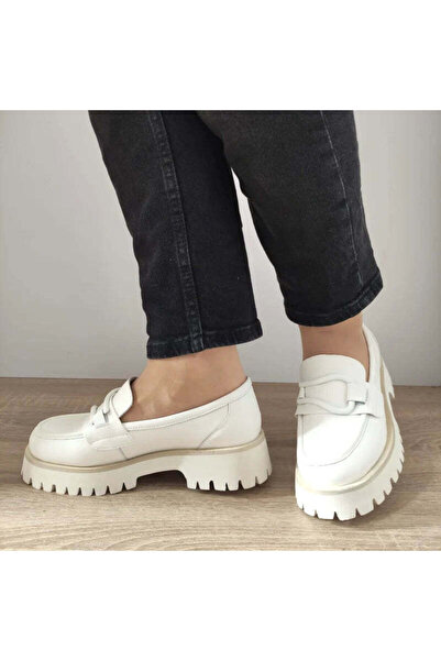 FORMAZIONE Παπούτσια casual DAMA 50032-21 OFF WHITE - 39, Εκρού