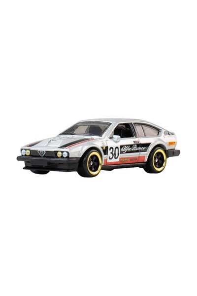 mattel Mașini Hot Wheels Vintage Alfa Romeo Gtv6 30 (JKY30)