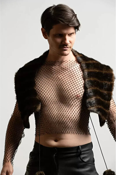 melonika ERKEK CROP Brf