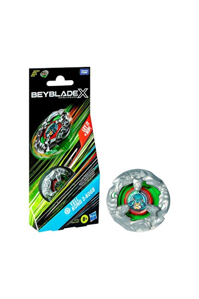 Hasbro BeyBlade X Booster Μονό Τοπ Γιελ Κονγκ (G1754)