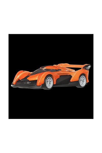 mattel Hot Wheels Premium Car Culture Euro Speed McLaren Solus GT Όχημα (JBK78)