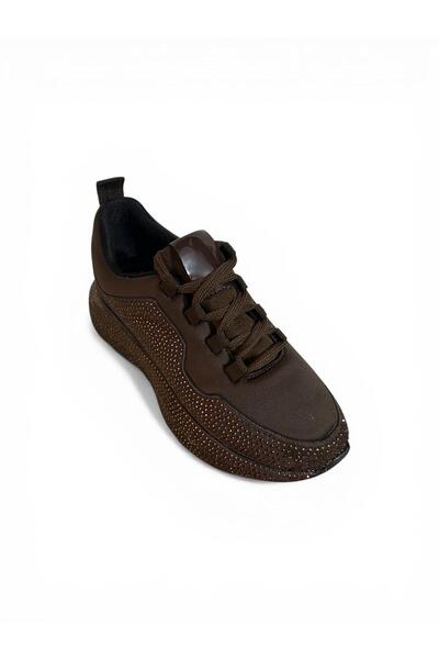 mersin md tekstil Γυναικεία αθλητικά παπούτσια με πλατφόρμα από πέτρα, ορθοπε...