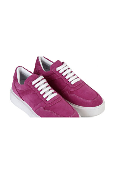 ANNASIA SHOES Pantofi sport NINA - Piele Roz