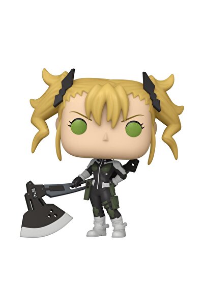 Funko Ποπ! Κινούμενα σχέδια # 2082 Kaiju No.8 Κικούρο Σινομίγια 10 εκ.