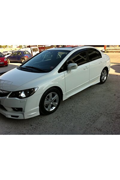 GÜNEŞLİ GARAJ Honda Civic Fd6 Mugen RR Yan Marşpiyel 1 Adet SOL