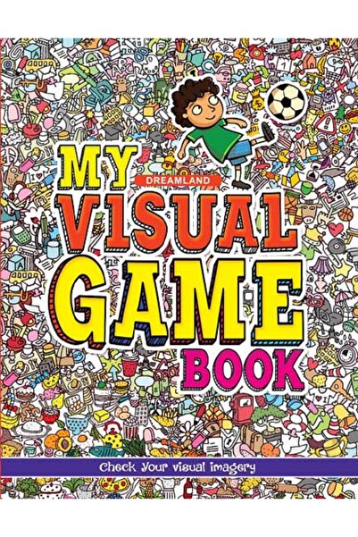 Dreamland Publications My Visual Game Book