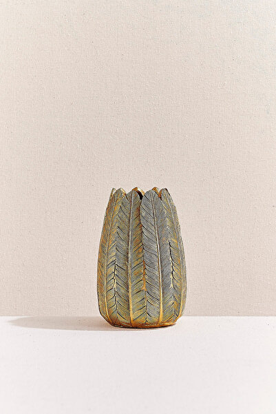 Paşabahçe Feather Resin Dekoratif Obje