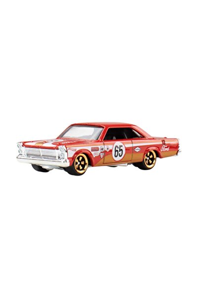 mattel Mașini Hot Wheels Vintage '65 Ford Galaxie (JKY29)