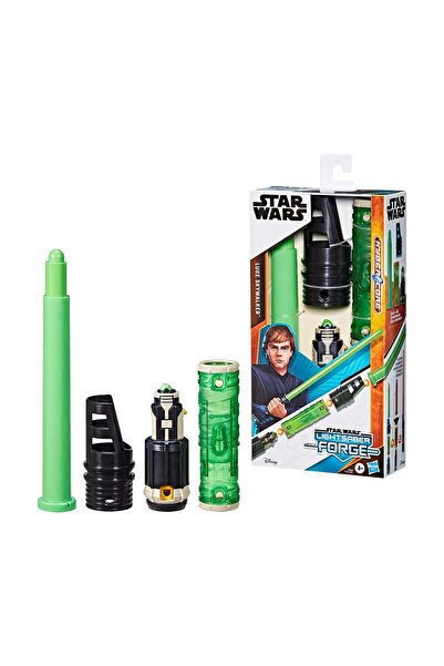 Hasbro Πόλεμοι των Άστρων Κύμβερ Κορ Πάουερ Η Δύναμη Λουκ Σκαϊγουόκερ Φωτόσπα...