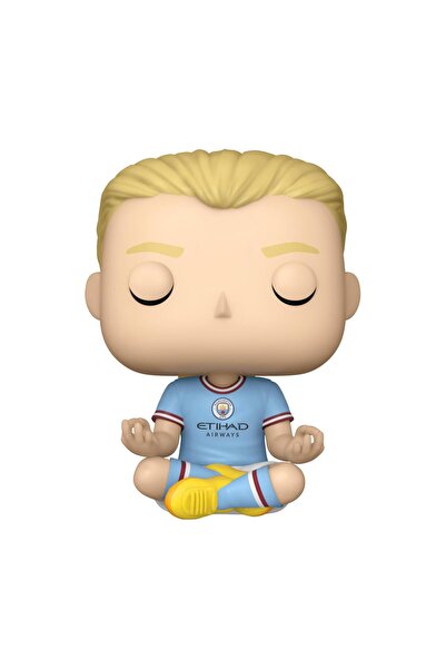 Funko Ποπ! Ποδόσφαιρο # 68 Μάντσεστερ Σίτι Έρλινγκ Χάαλαντ 8 εκ.