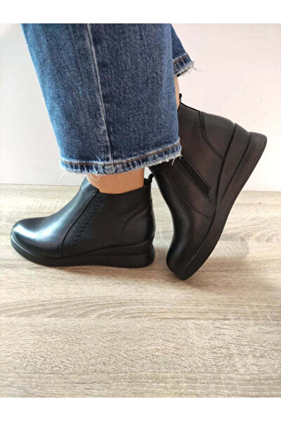 FORMAZIONE ΚΟΜΨΕΣ ΓΥΝΑΙΚΕΙΕΣ ΜΠΟΤΕΣ 67-18 ΜΑΥΡΟ - Μαύρο, 42