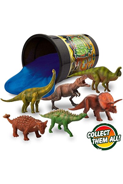 CRAZE Slime magic cu surpriza dinozaur