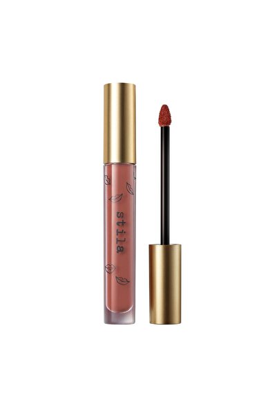 Stila استمر في الاستراحة طوال اليوم ®   أحمر شفاه سائل (فوكسي)