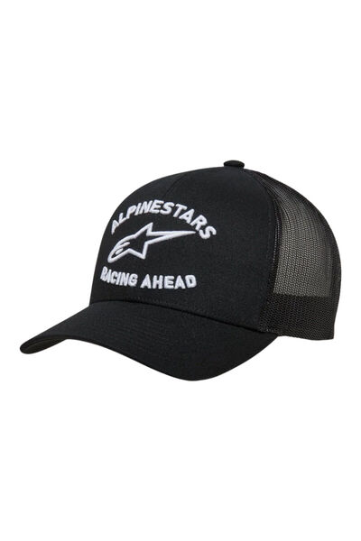 Alpinestars Triple Trucker Şapka Siyah