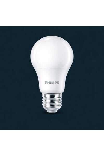 Philips Ledbulb 13W E27 6500K 3'lü Ampul - Beyaz Işık