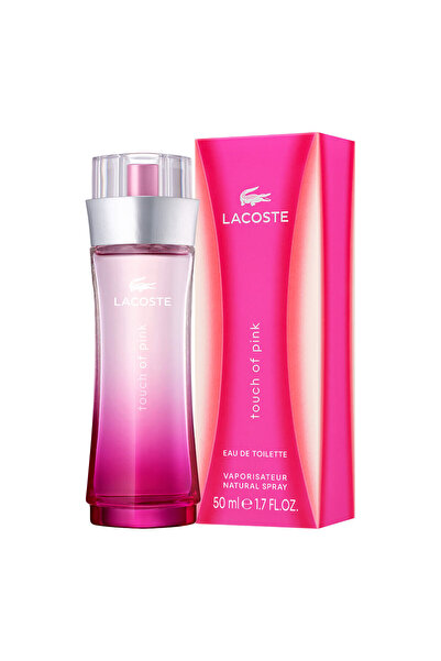 Lacoste Touch Of Pink Women Perfume (50ml)