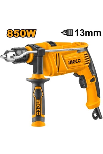 Ingco Κρουστικό δράπανο 850 W με μεταλλικό τσοκ ID 8508