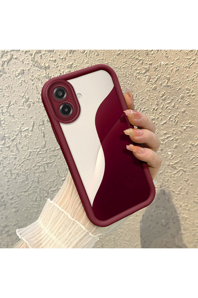 CASEVIBE حافظة هاتف سيليكون عالية الجودة متوافقة مع سامسونج جالاكسي A07 4G، ت...