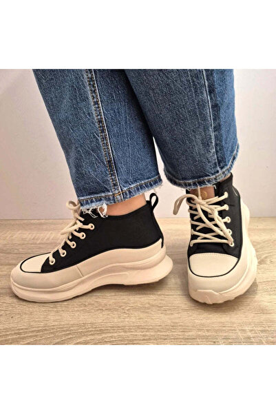 FRANCO GERARDO Γυναικεία casual μποτάκια 70197-2 ΜΑΥΡΟ - Μαύρο, 37