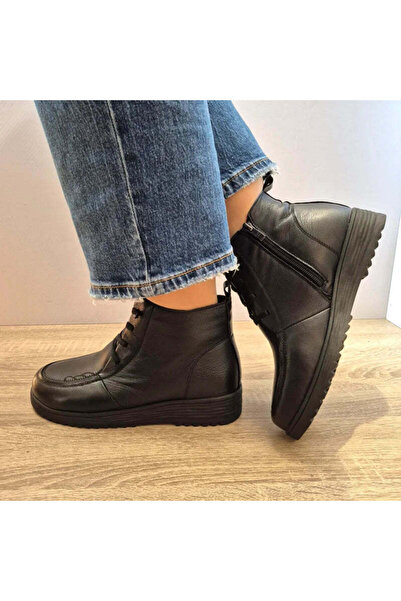 FORMAZIONE Women's casual boots GALLOP 3908 BLACK - Black, 39