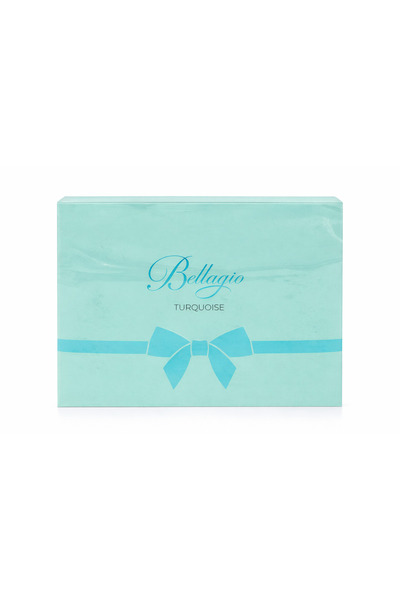Bellagio TURQUOISE CASETA CADOU (SG200ML+BL200ML)