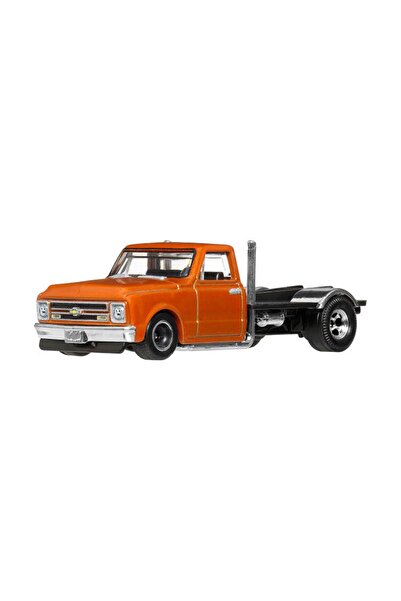 mattel Mașini Premium Hot Wheels Fast & Furious 1967 Chevrolet C/K F4 (JHW61)
