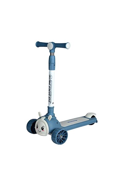 Skid Fusion Twister Fold Scooter