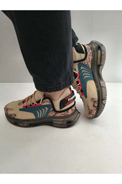 FRANCO GERARDO Γυναικεία, Ανδρικά αθλητικά παπούτσια TF505W σε βερικοκί πράσι...