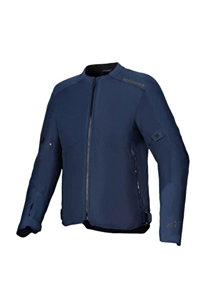 Alpinestars C-1 Air Korumalı Motosiklet Montu Mavi