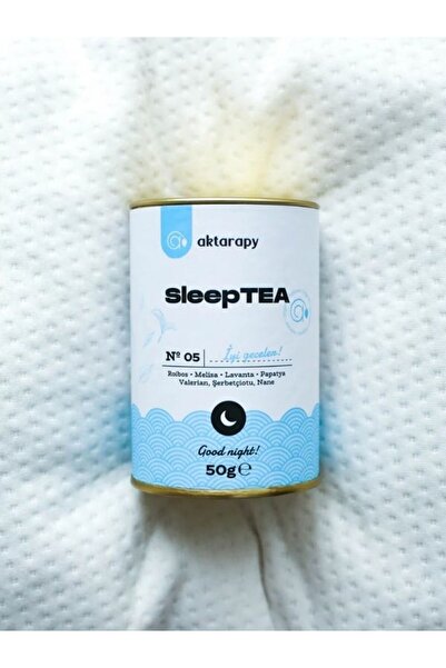 shop Sleep Tea - Good Sleeps - Sleep Tea with Rooibos, Valerian, and Lemon Balm