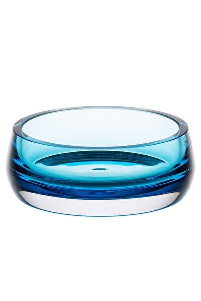 Paşabahçe Turquoise Bowl 23 cm Turquoise