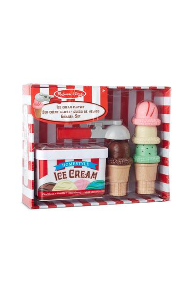 Spinmaster Μελίσα & Νταγκ Σετ Παιχνιδιού Προσποιητικής Δραστηριότητας με Ξύλι...