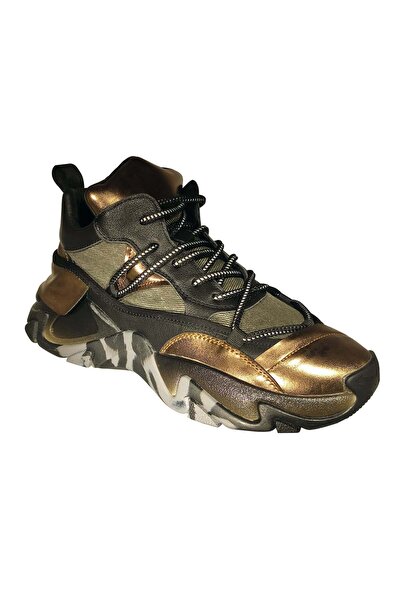 FRANCO GERARDO Ανδρικά casual μποτάκια FRANCO GERARDO/HJY21081 - 41, Καφέ