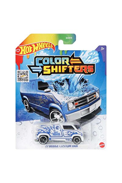 HOT WHEELS Hot Wheel Color Change Basic Car, Assorted