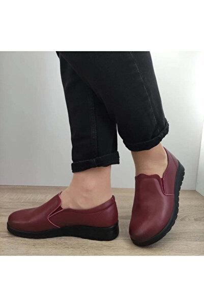 FORMAZIONE Casual παπούτσια DAMA GALLOP 231153 ΜΠΟΡΝΤΟ - Μπορντό, 37