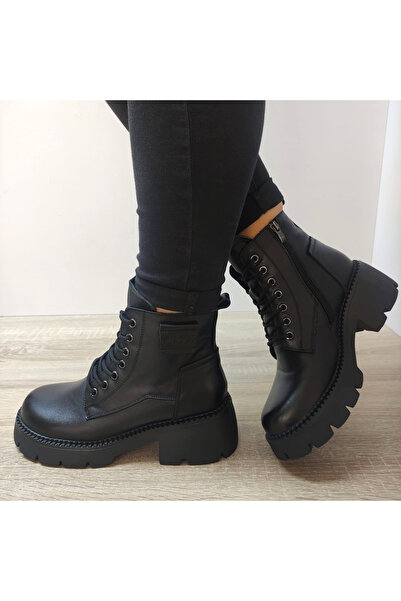 FORMAZIONE WOMEN'S casual boots 8099 BLACK - 40, Black