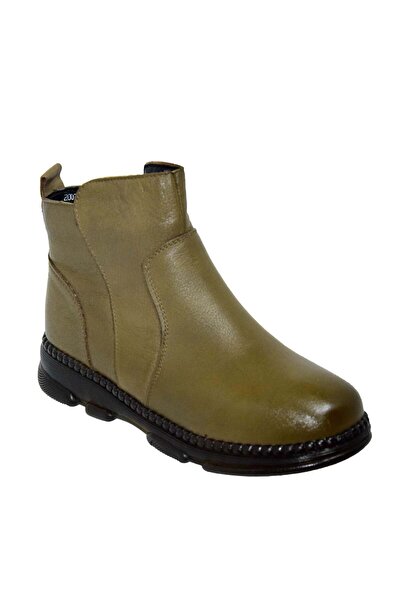 FORMAZIONE Casual μπότες DAMA 2007 ΧΑΚΙ - 37, Χακί